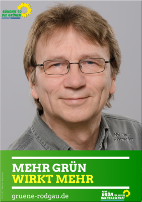 GrueneRodgau Werner