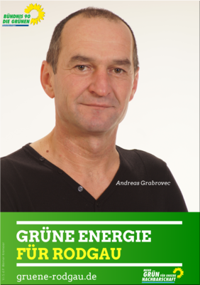 GrueneRodgau Andreas