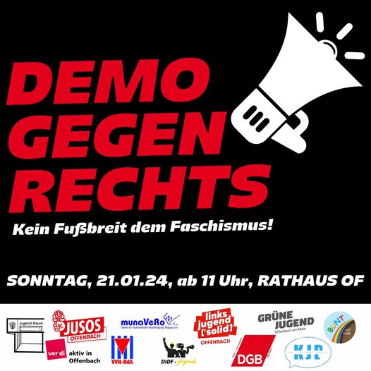 Demo Offenbach