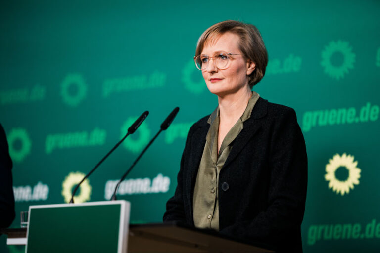 Grüner Neujahrsempfang am 5.2.