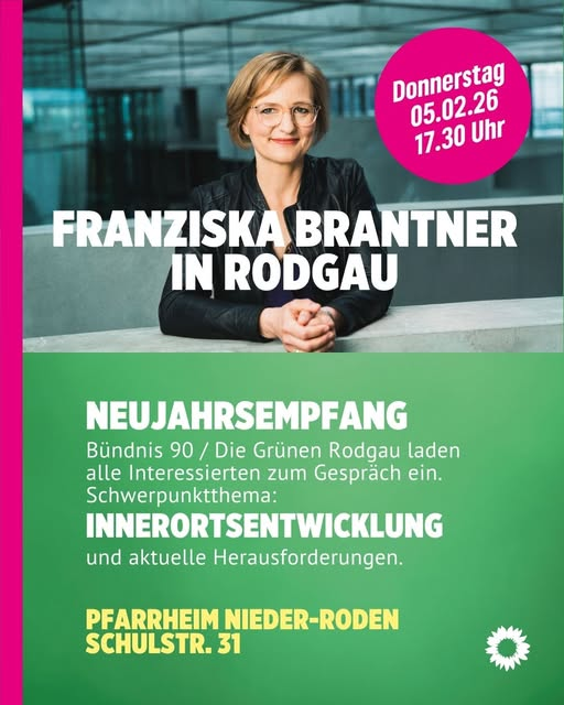 5. Februar Neujahrsempfang