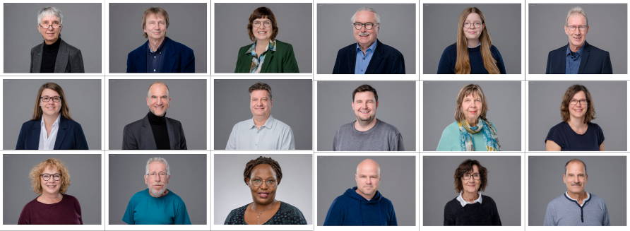 Kommunalwahlkandidateinnen und kandidaten in Rodgau