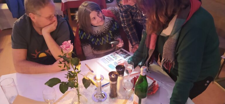 Erfolgreiches grünes Benefiz-Quiz für Vereine