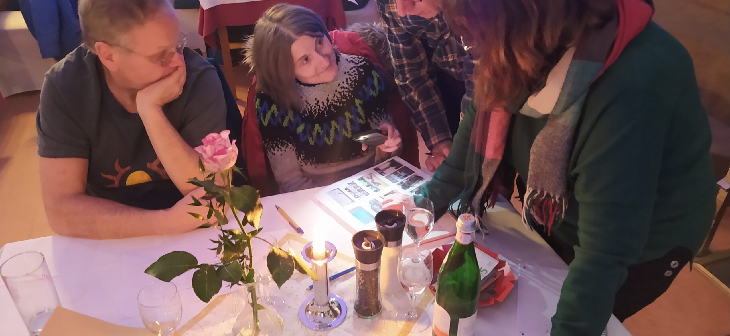 Erfolgreiches grünes Benefiz-Quiz für Vereine