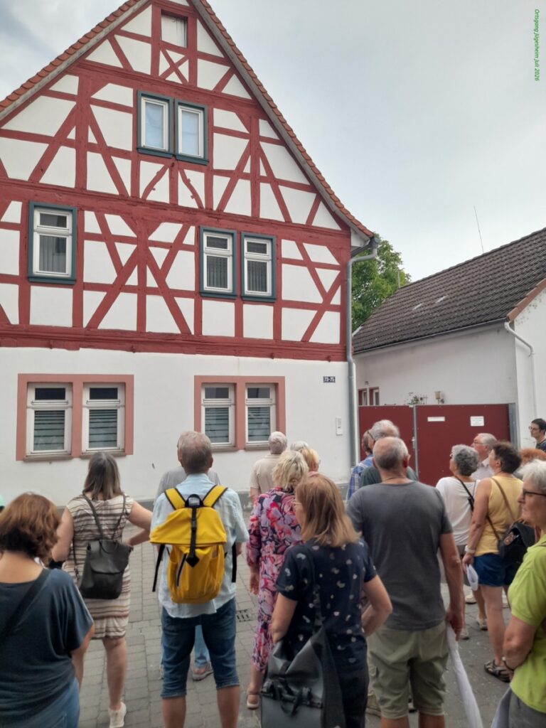 Bericht der Offenbach Post