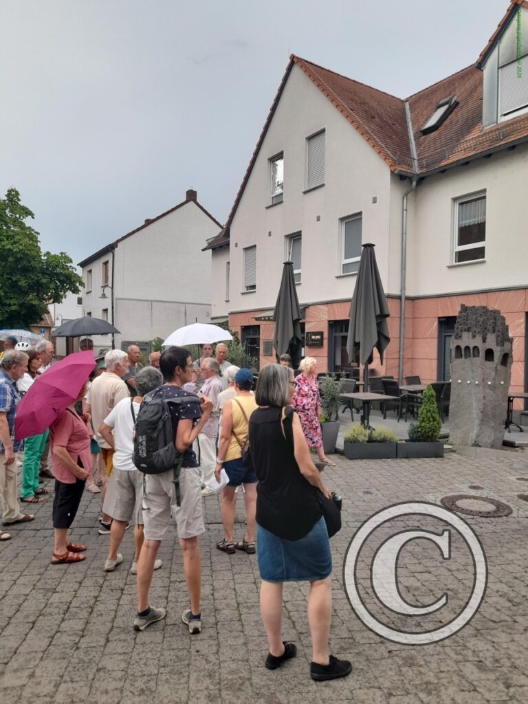 Bericht der Offenbach Post
