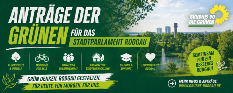 Antrag zu Entsiegelungskataster für kommunale Liegenschaften