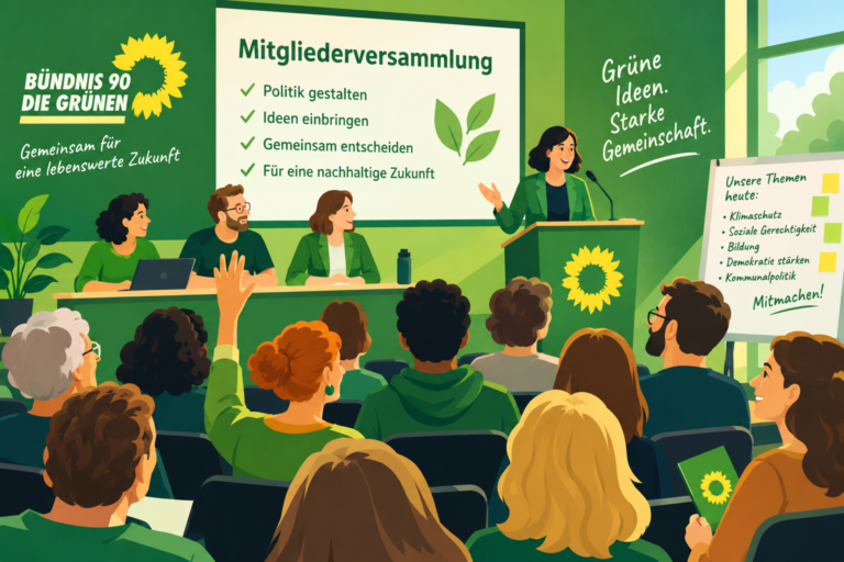 Mitgliederversammlung